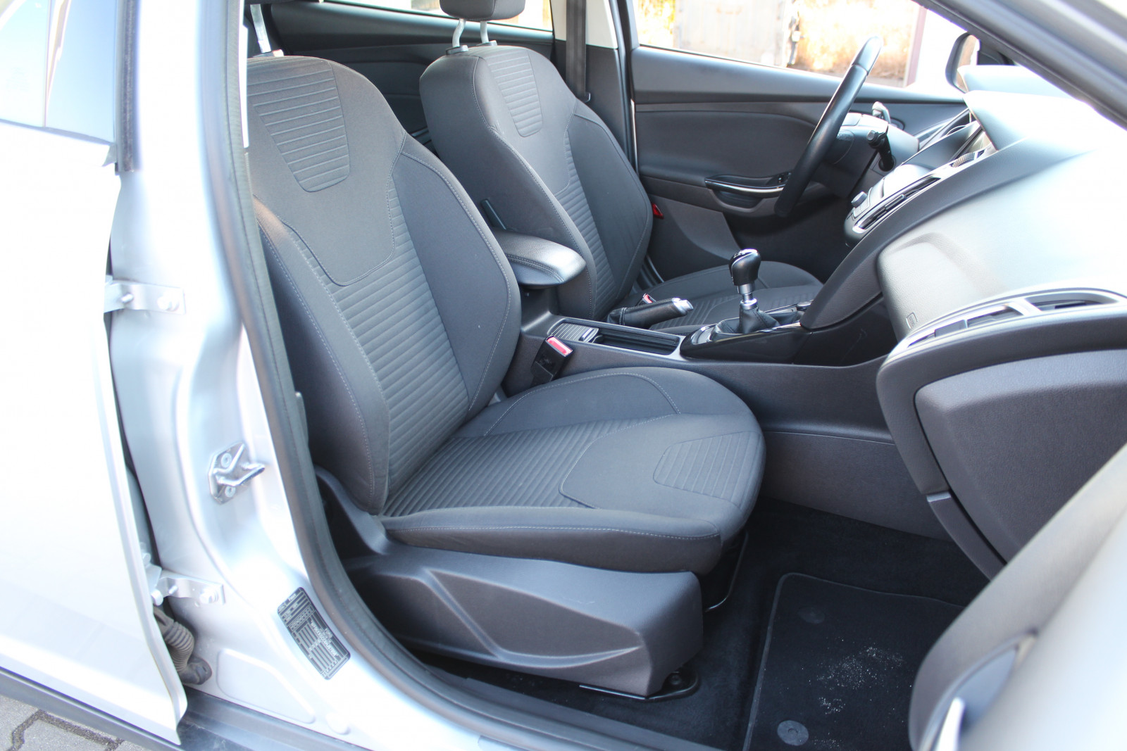 Ford Focus – 1.5/120KM krajowy , duży wyświetlacz , fv23%