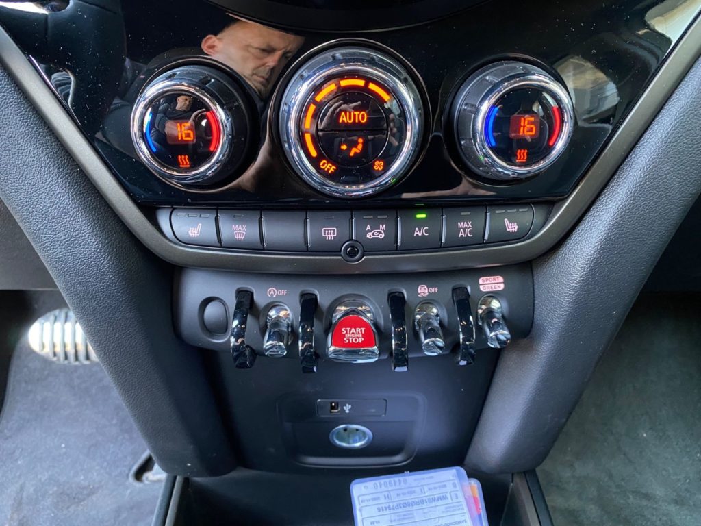 MINI Countryman – Cooper S ALL4 JCW Line