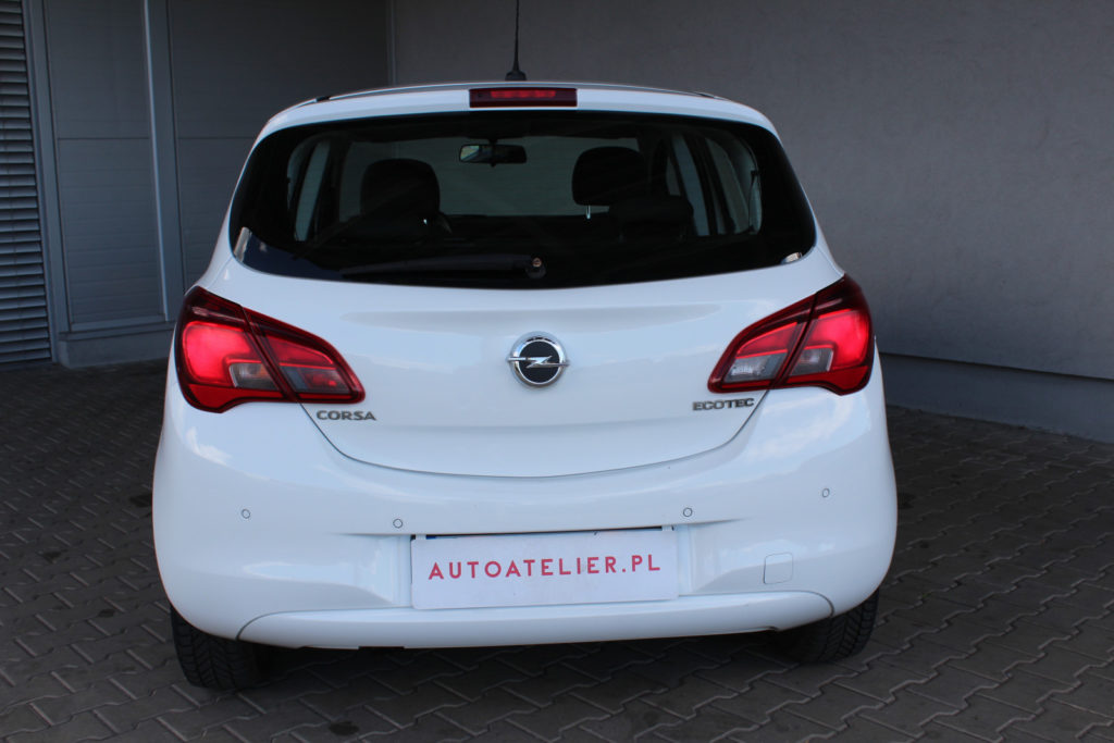 Opel Corsa – 1,4 90KM, fabryczne LPG, serwisowany, krajowy