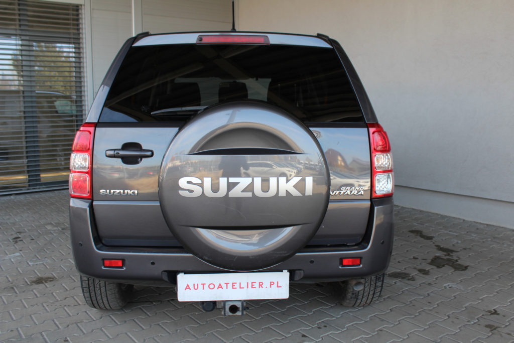 Suzuki Grand Vitara – 1.9/130KM 4×4 , premium , progi ozdobne , FV23%