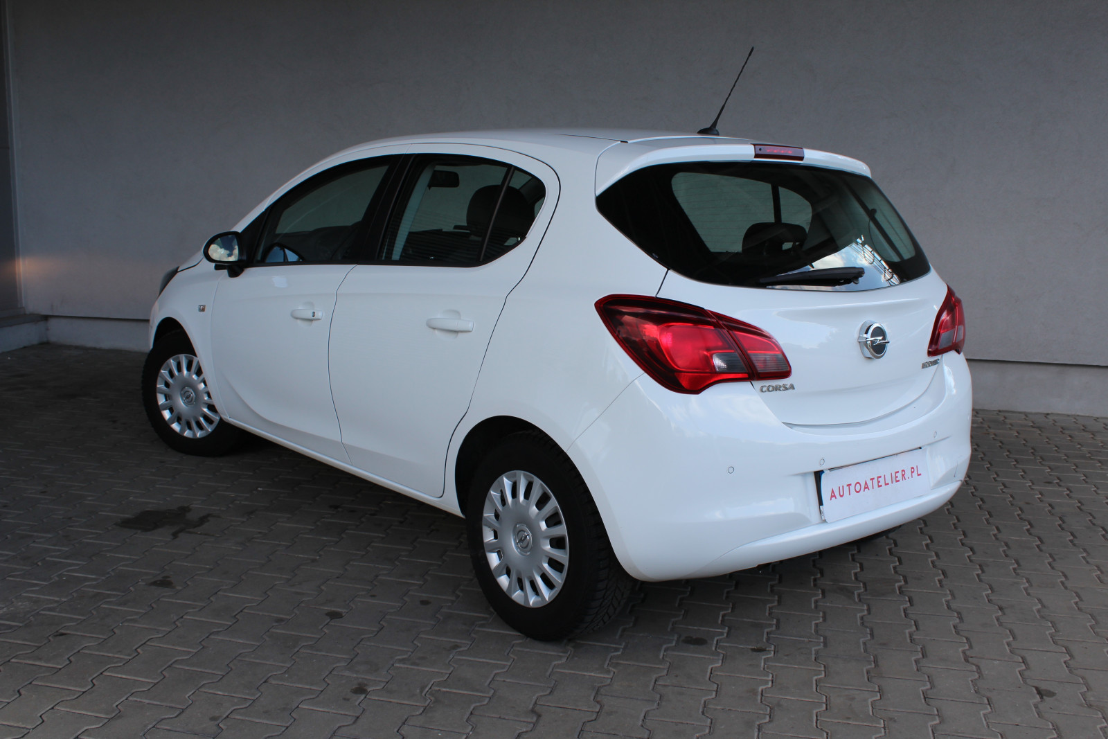 Opel Corsa – 1,4 90KM, fabryczne LPG, serwisowany, krajowy