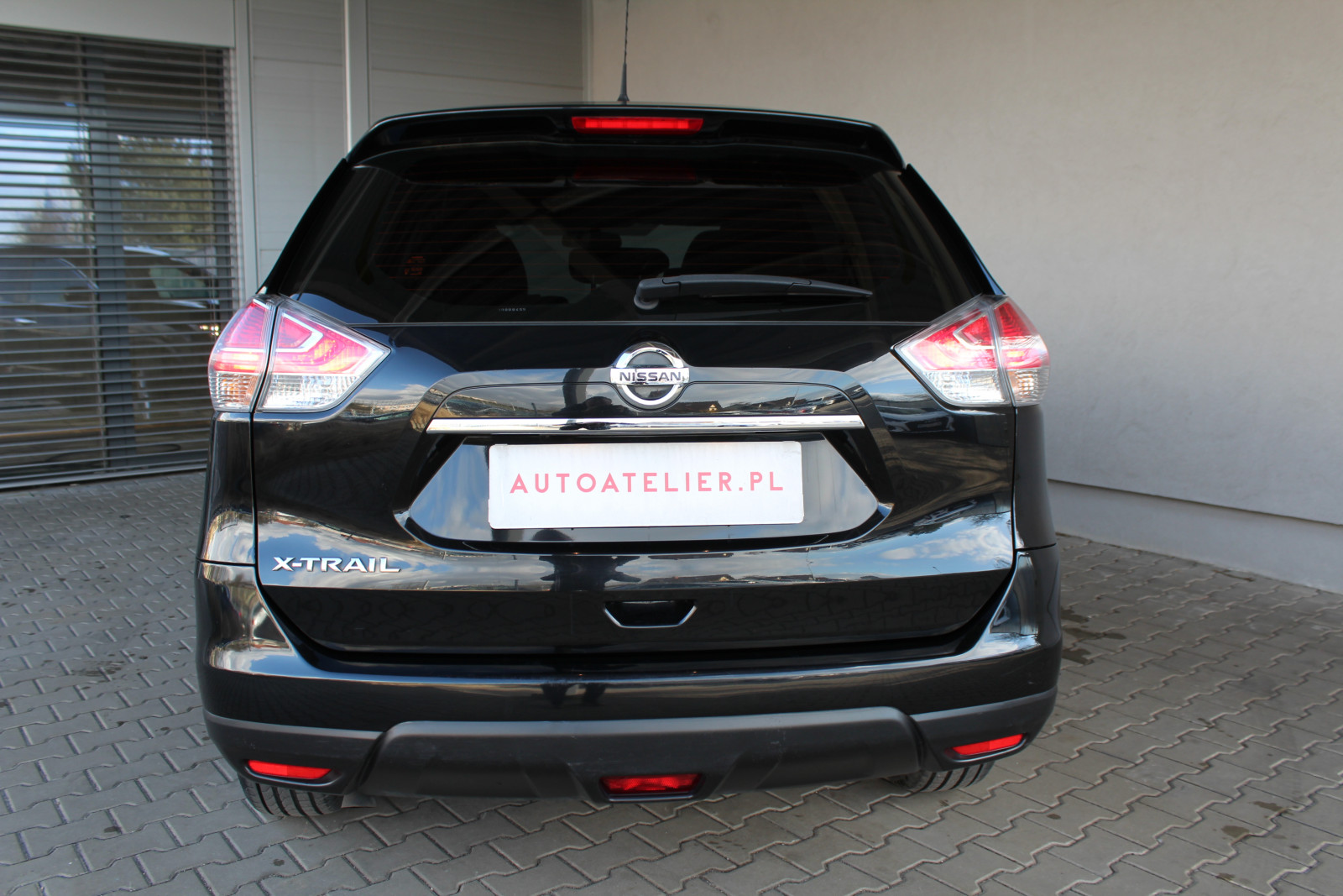 Nissan X-Trail – 1.6/130KM manualna skrzynia , tempomat , niski przebieg , FV23%