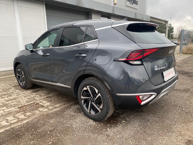 Kia Sportage 1.6 T-GDI MHEV L 2WD DCT