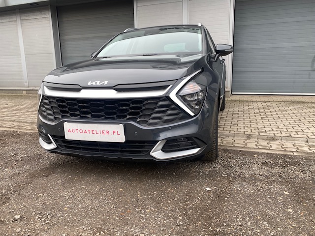 Kia Sportage 1.6 T-GDI MHEV L 2WD DCT