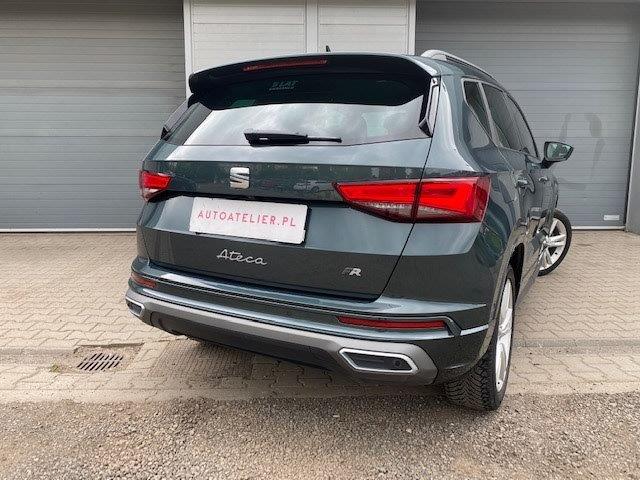 Seat Ateca 1.5 TSI FR S&S DSG