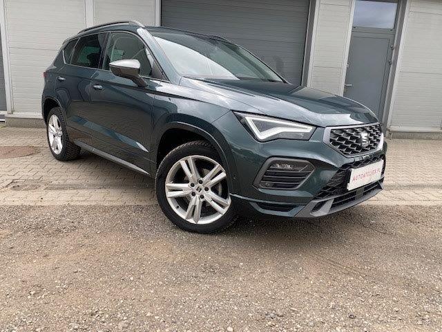 Seat Ateca 1.5 TSI FR S&S DSG