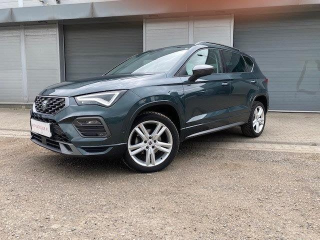 Seat Ateca 1.5 TSI FR S&S DSG