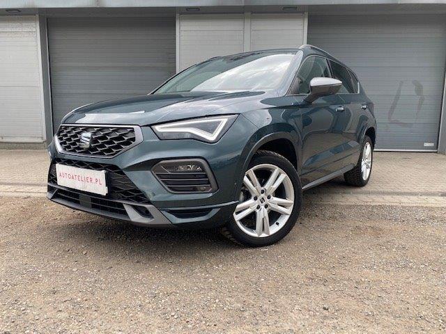 Seat Ateca 1.5 TSI FR S&S DSG