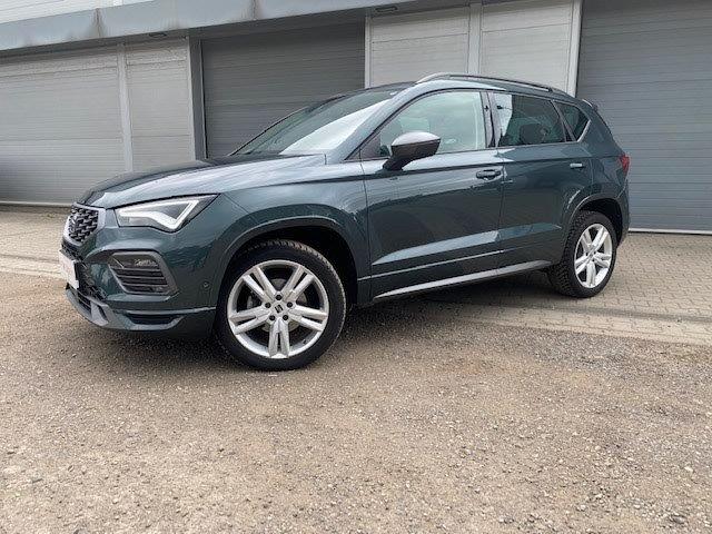 Seat Ateca 1.5 TSI FR S&S DSG