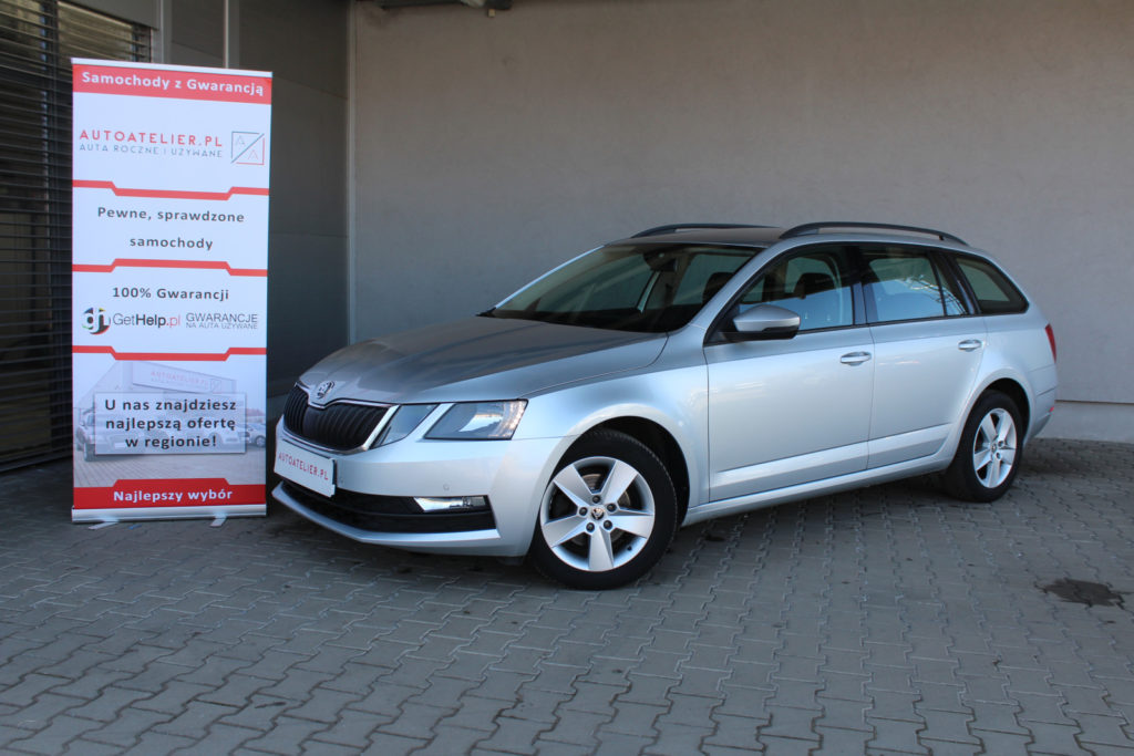 Škoda Octavia – 2.0/150KM krajowa , bezwypadkowa , FV23%