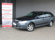 Škoda Octavia – 1.8/160KM 4×4 Scout , navi , xenon , godny polecenia