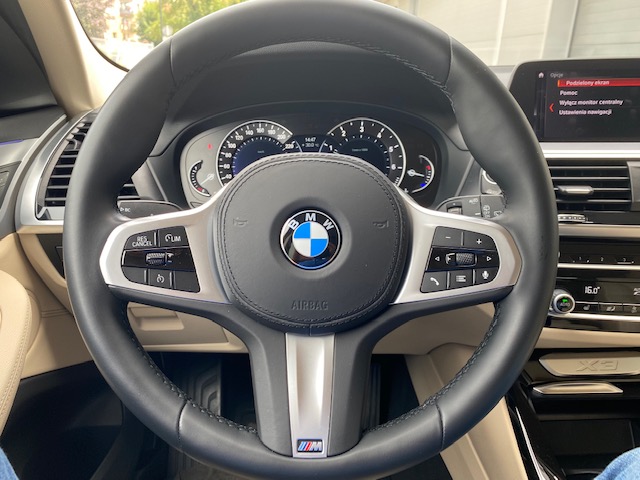 BMW X3 xDrive30i Advantage