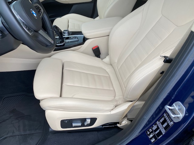 BMW X3 xDrive30i Advantage