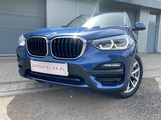 BMW X3 xDrive30i Advantage