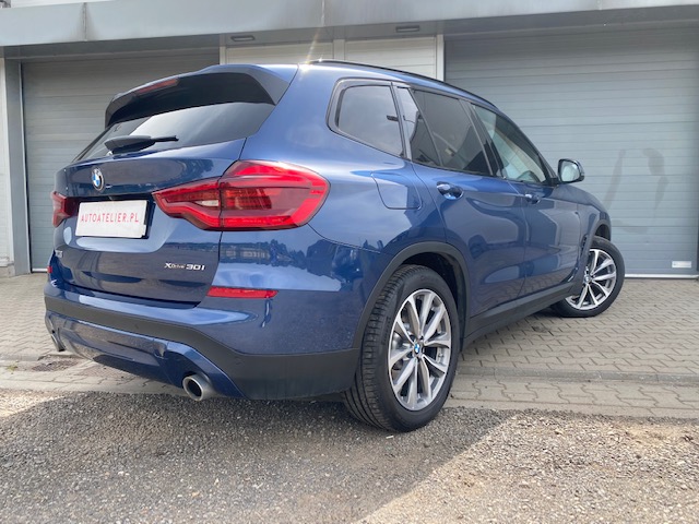 BMW X3 xDrive30i Advantage