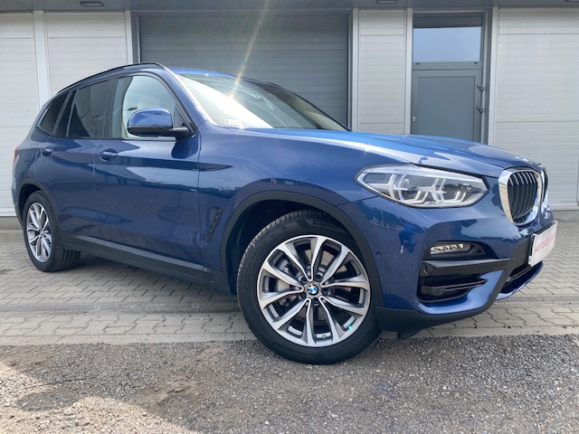 BMW X3 xDrive30i Advantage