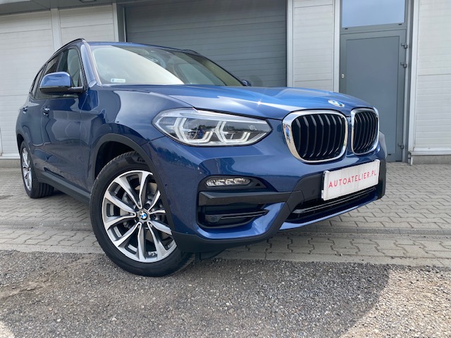 BMW X3 xDrive30i Advantage