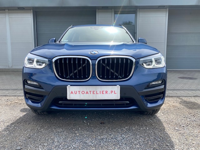 BMW X3 xDrive30i Advantage