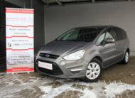 Ford S-MAX – 2,0/140KM automat , 7-mio miejscowy , serwisowany