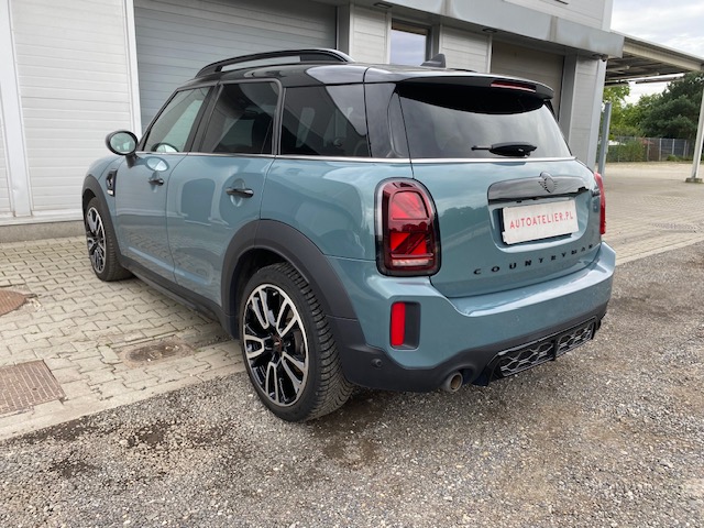 MINI Countryman Cooper S ALL4