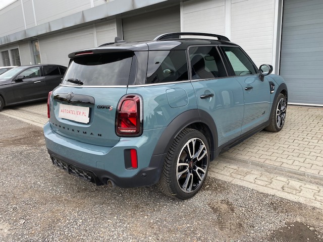 MINI Countryman Cooper S ALL4