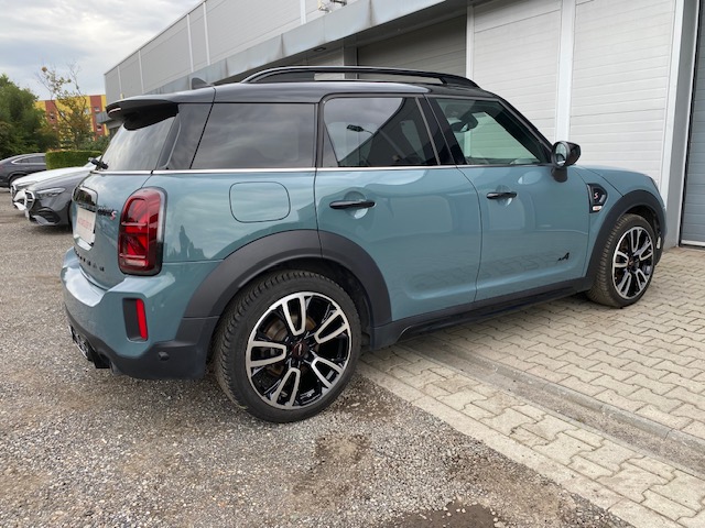 MINI Countryman Cooper S ALL4