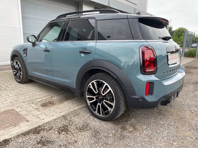 MINI Countryman Cooper S ALL4