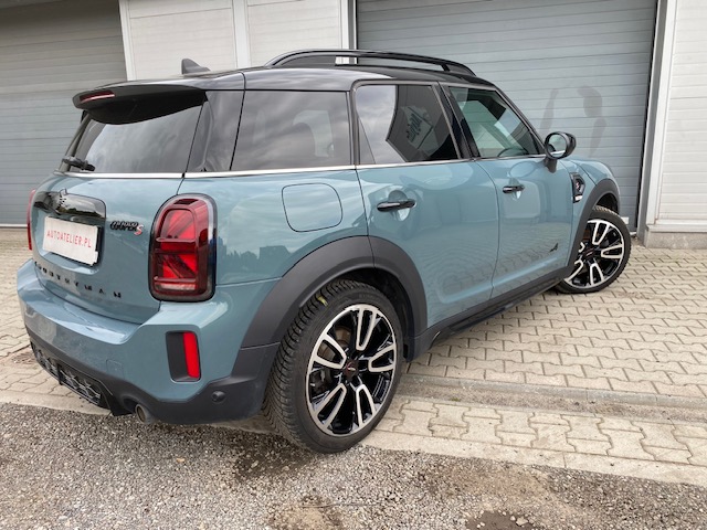 MINI Countryman Cooper S ALL4