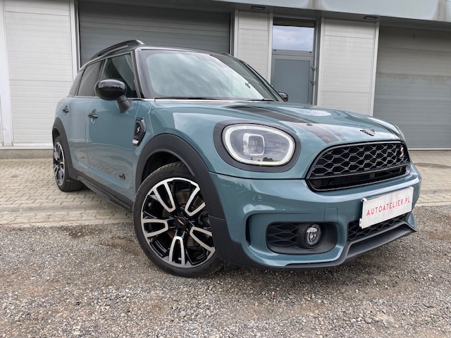 MINI Countryman Cooper S ALL4