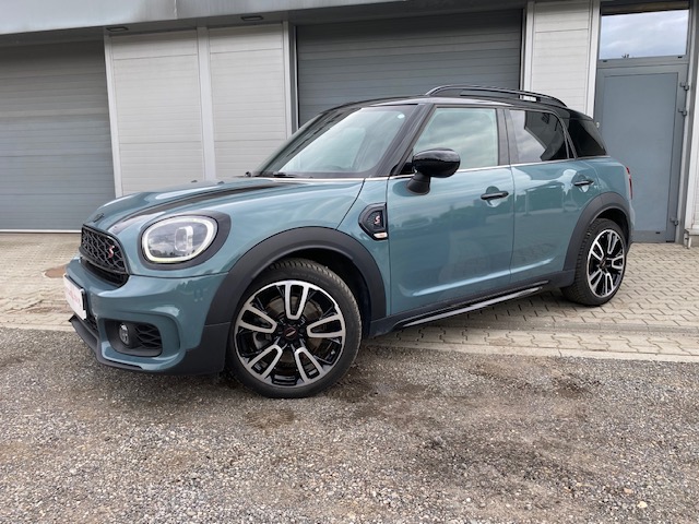 MINI Countryman Cooper S ALL4