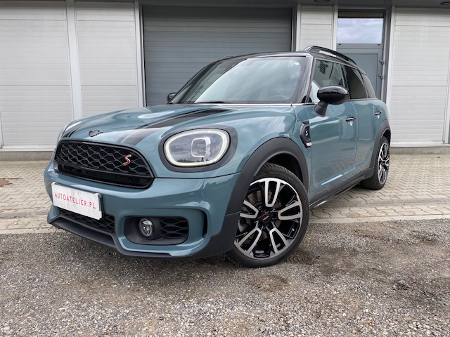 MINI Countryman Cooper S ALL4