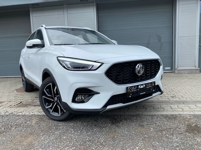 MG ZS 1.5 VTi-Tech Exclusive