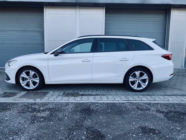 Seat Leon 1.5 EcoTSI Evo FR S&S DSG