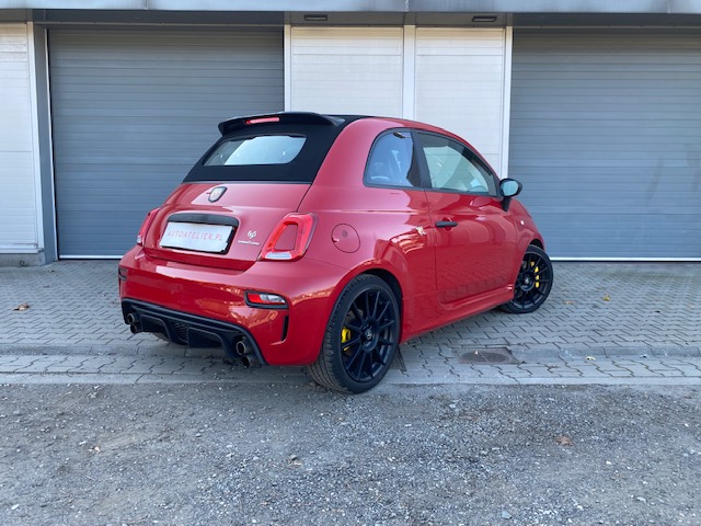 Abarth 695