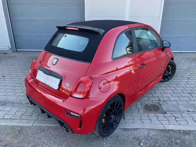 Abarth 695