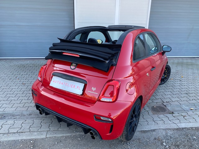 Abarth 695