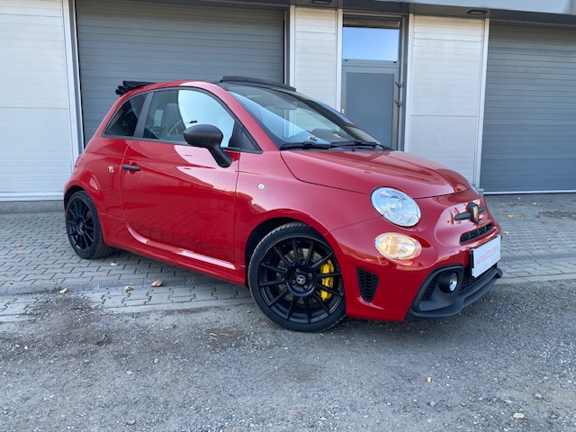 Abarth 695