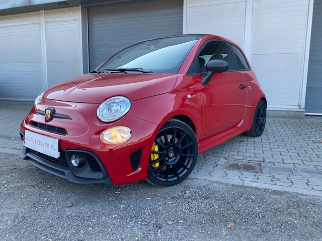 Abarth 695