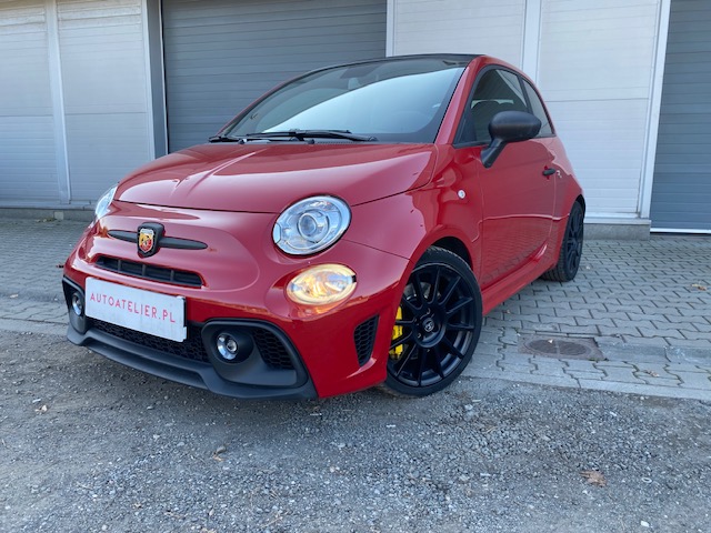 Abarth 695