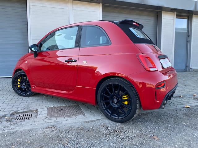 Abarth 695