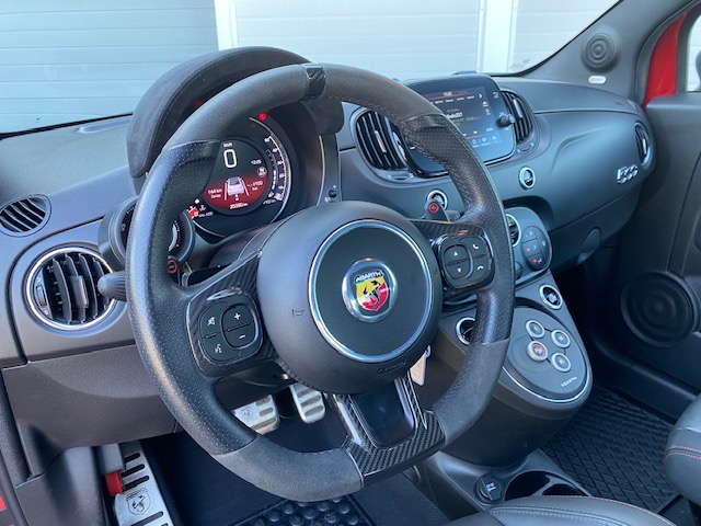 Abarth 695