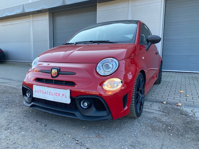 Abarth 695