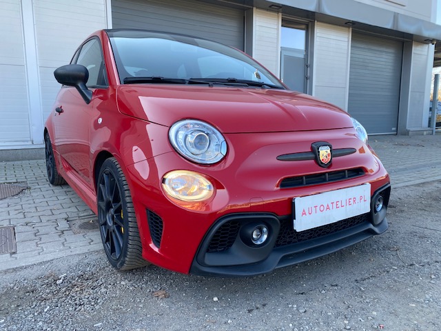 Abarth 695