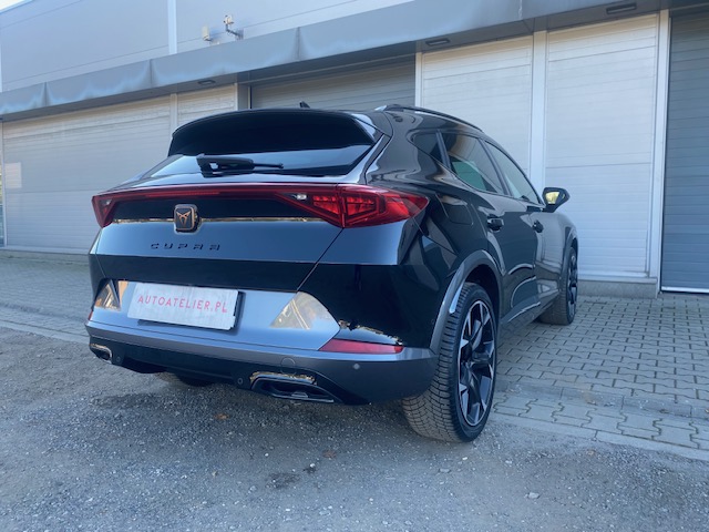 Cupra Formentor 1.5 TSI