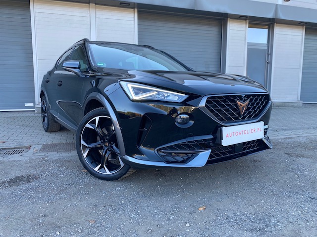 Cupra Formentor 1.5 TSI