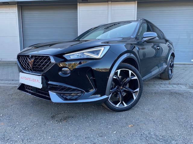 Cupra Formentor 1.5 TSI