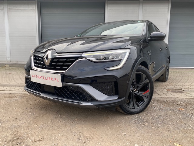 Renault Arkana 1.6 E-TECH R.S Line MMT