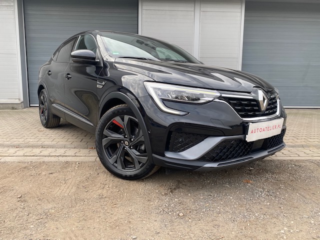 Renault Arkana 1.6 E-TECH R.S Line MMT