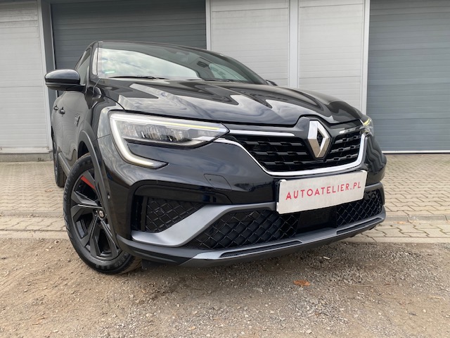 Renault Arkana 1.6 E-TECH R.S Line MMT