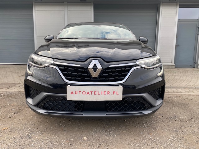 Renault Arkana 1.6 E-TECH R.S Line MMT